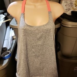 Workout tank